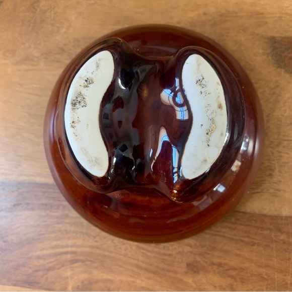 Vintage Pinco Brown Telephone Insulator - Picture 2 of 4